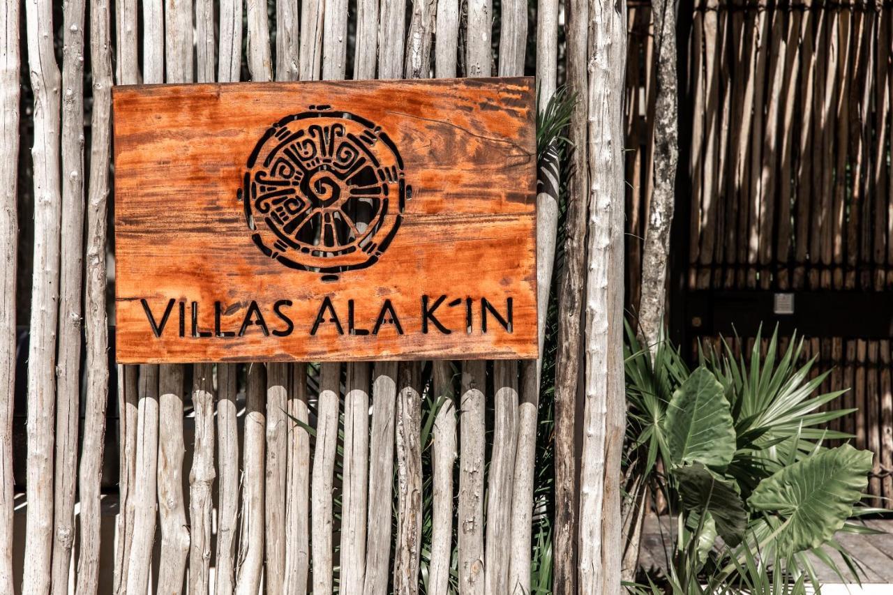 Lumina At Villas Ala K'In Tulum Exterior photo